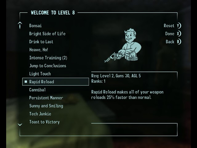 More Perks II at Fallout New Vegas - mods and community