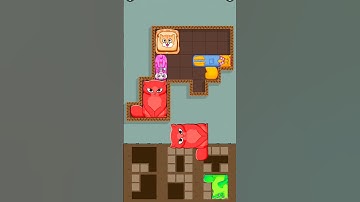 puzzle cats 286 #shorts #gaming #mobilegame #gamtng