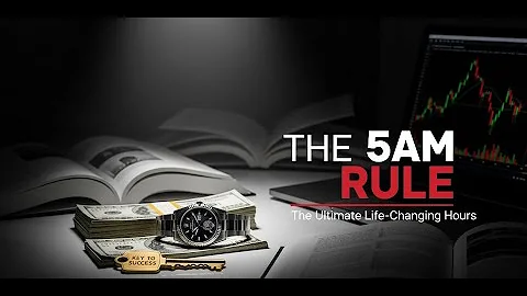 Why Waking Up at 5AM Will Change Your Life Forever