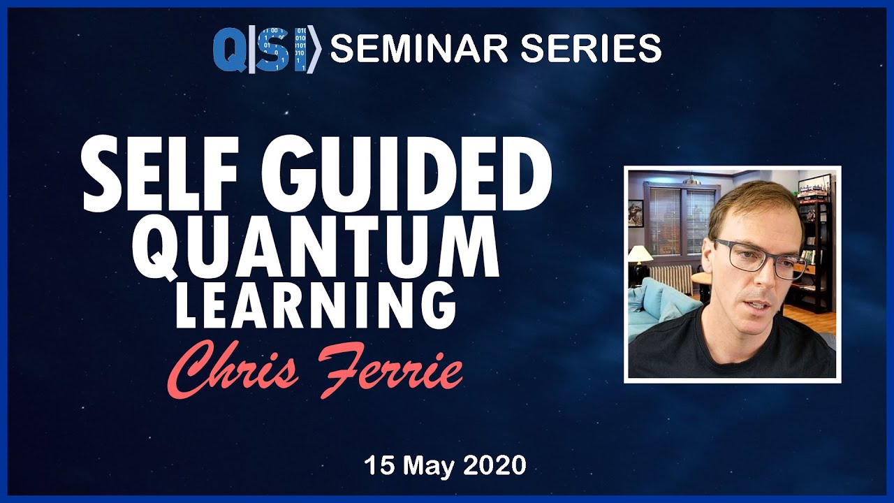 Self-Guided Quantum Learning