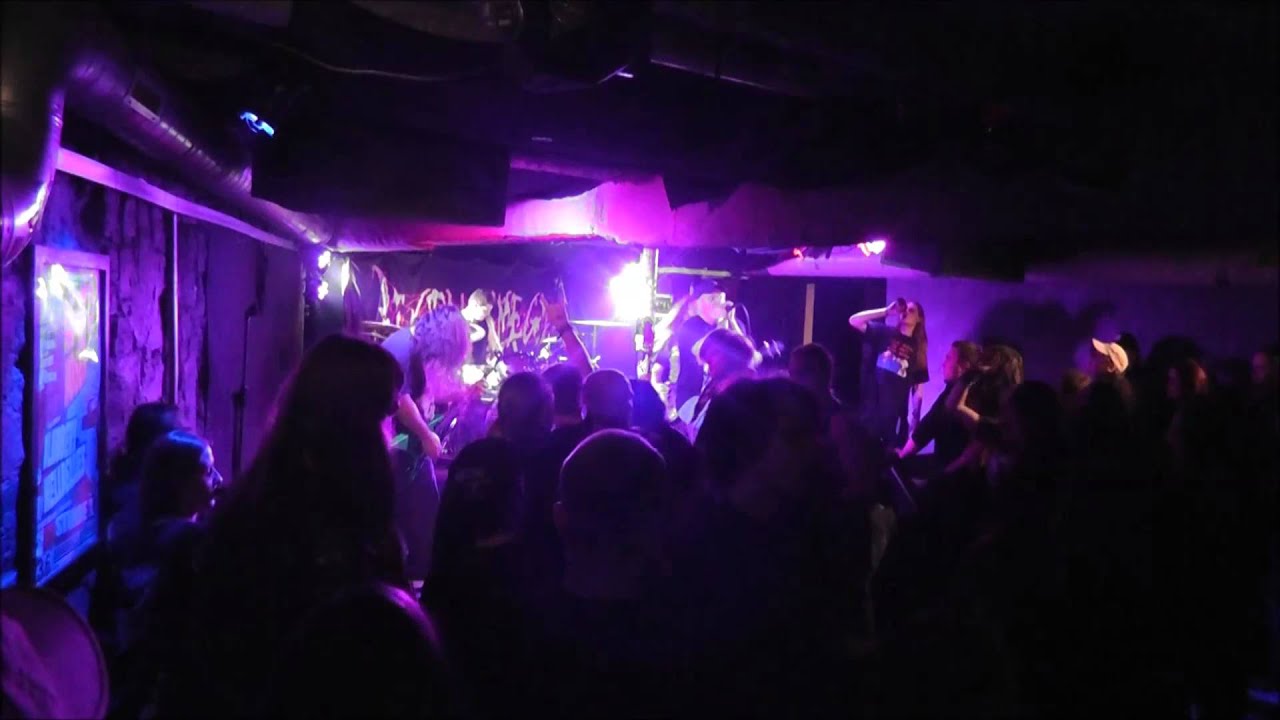 Rectal Smegma live @ Ballern, Bastard Club, Osnabrück - YouTube