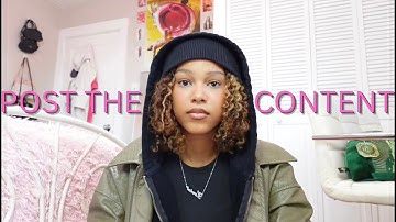 how to get over the fear of being seen and start your youtube channel