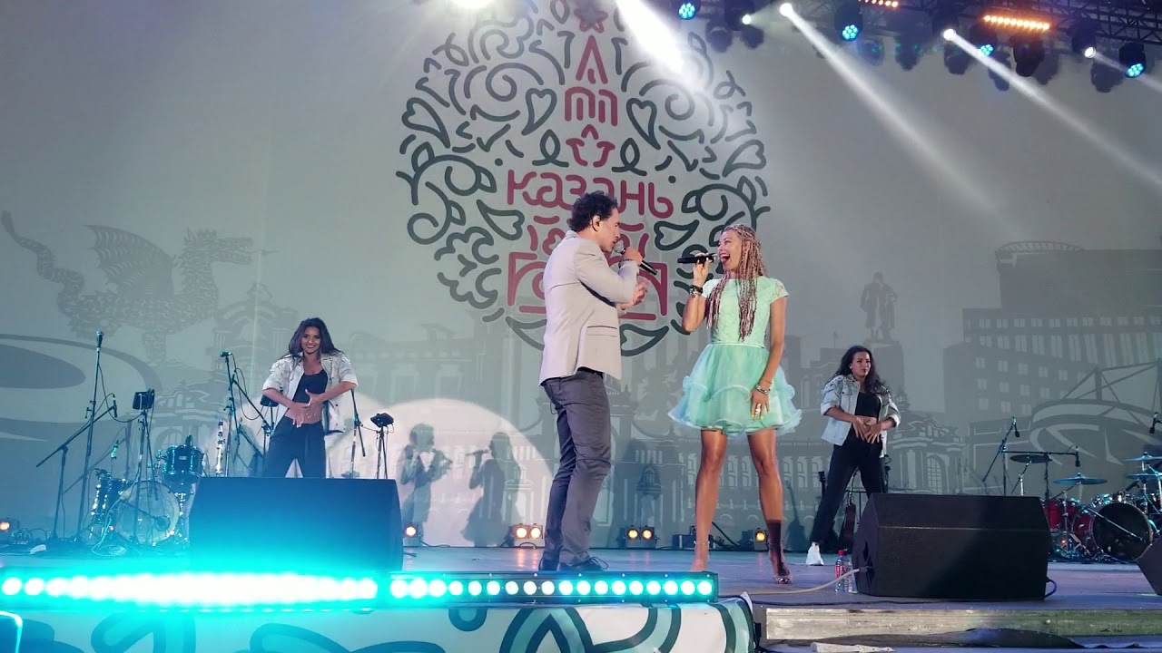 Группа Hi Fi 30.09.2018. Казань "Не дано"