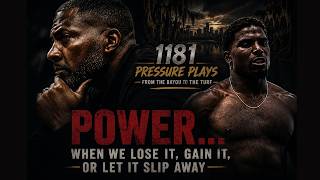 The Power Shift  |Ryan Clark, LeBron & Tyreek + Who's Really Losing Control 📱