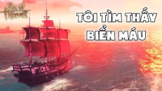 Sea of Thieves nhưng tôi tìm thấy VÙNG BIỂN MÁU screenshot 1