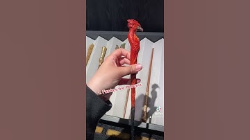 Exclusive Wands At New York City Harry Potter Store #shorts