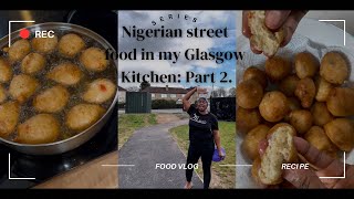 The Best Puff Puff Recipe || Quick Puff Puff Recipe || How To Make Puff Puff During Winter