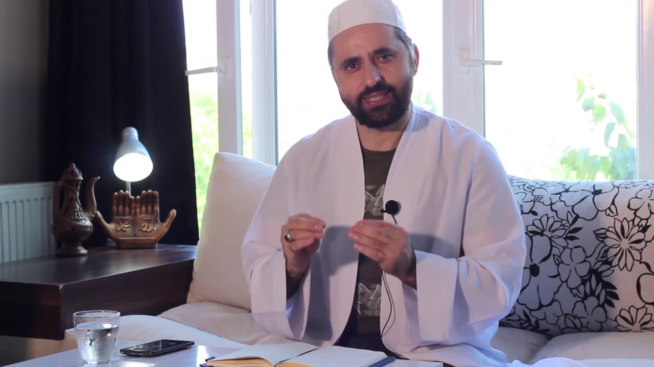 İnsan ne ile mutlu olur? Vaiz Muhammet Artan YouTube