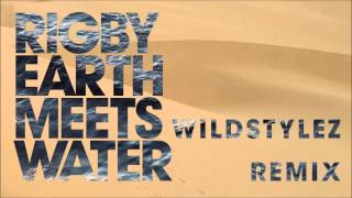 Video thumbnail of "Rigby - Earth Meets Water (Wildstylez Remix) [HD/HQ]"
