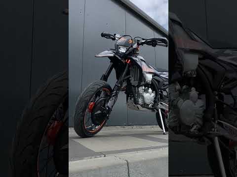 Китайский эндуро 400 мотард