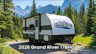 2026 Grand River Classic 17BHG Walkthrough | Lightweight Bunkhouse RV at CampMart