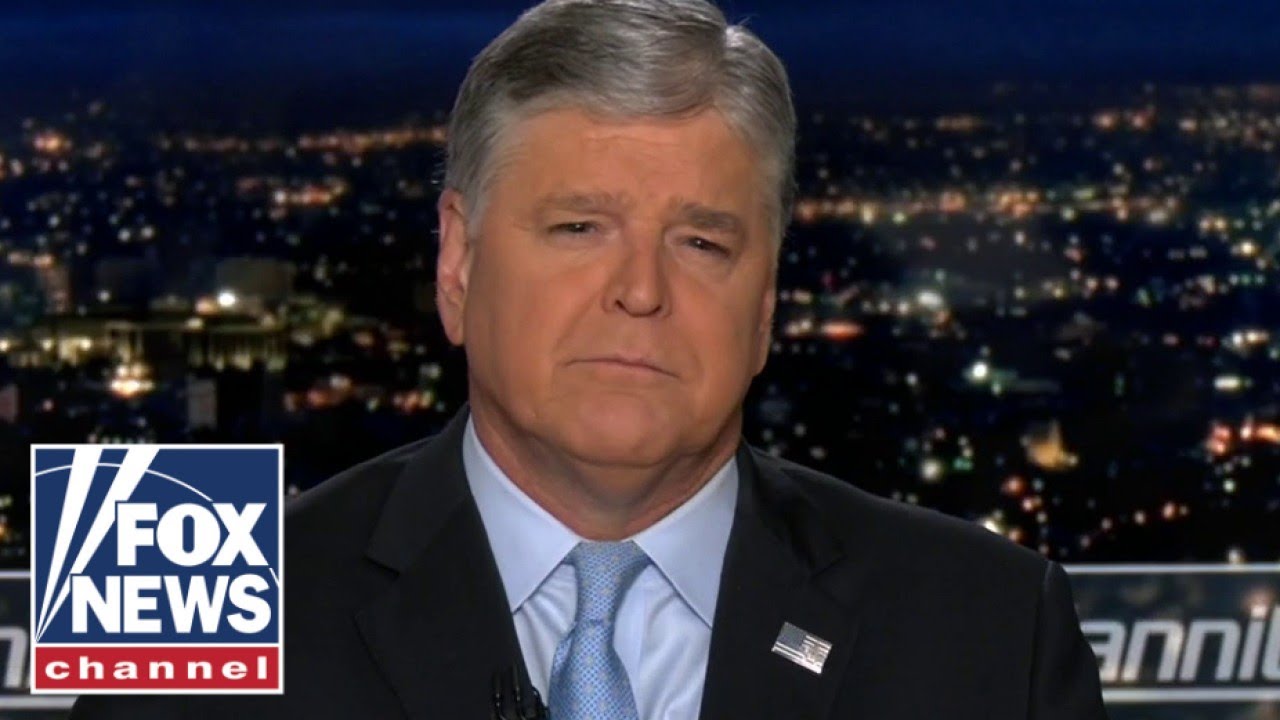 Hannity: Biden doesn’t think this is a big deal