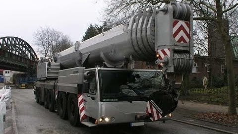 HOW TELESCOPIC BOOM WORKS..APPLICABLE IN LIEBHERR MOBILE CRANE ALSO...