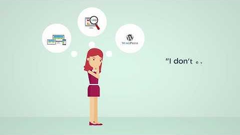 Building Your Website from Scratch With Wordpress - Promo trailer