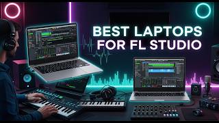 TOP 5 Best Laptops For Fl Studio 2026 | Laptops For Fl Studio The Ultimate Guide For Music Producers