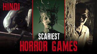 Top 5 Scariest HORROR Games for PC (HINDI) screenshot 3