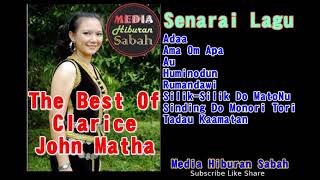 The Best Of Clarice John Matha