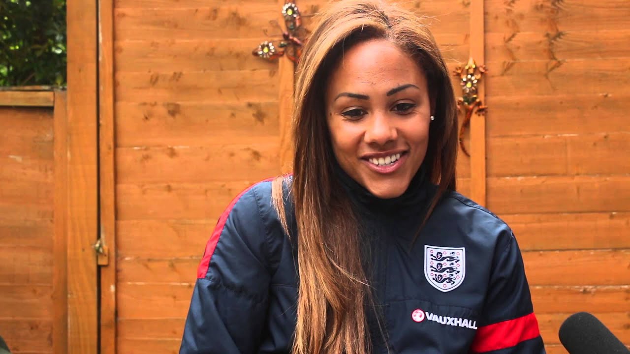 Alex Scott talks about the FA Cup Final YouTube
