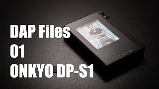 DAP Files 1: Onkyo DP-S1 Rubato screenshot 1