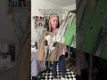 Artsy people wya? #artist #painting #artwork #sewing