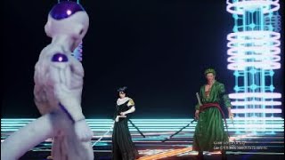 JUMP FORCE Beta part 1 screenshot 4