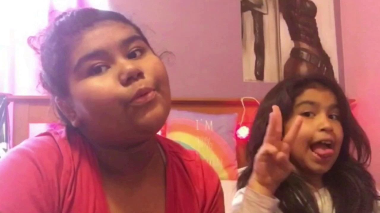 5 sister tag/facts 👭