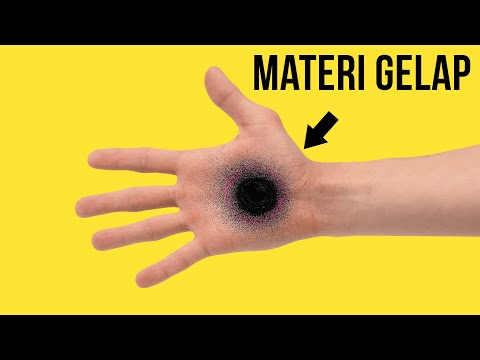 Bagaimana Jika 1 Mikrometer Materi Gelap Masuk Ke Tubuh Anda?