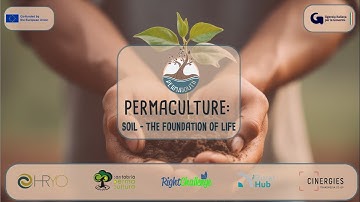 🌍 PermaYouth Chapter 5: Soil – The Foundation of Life | PermaYouth MOOC