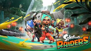 Splatoon Raiders Let's Play Part 19