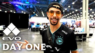 EVO 2024 - Day One VLOG