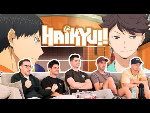Anime HATERS Watch Haikyuu!! 1x19-20 | Reaction/Review