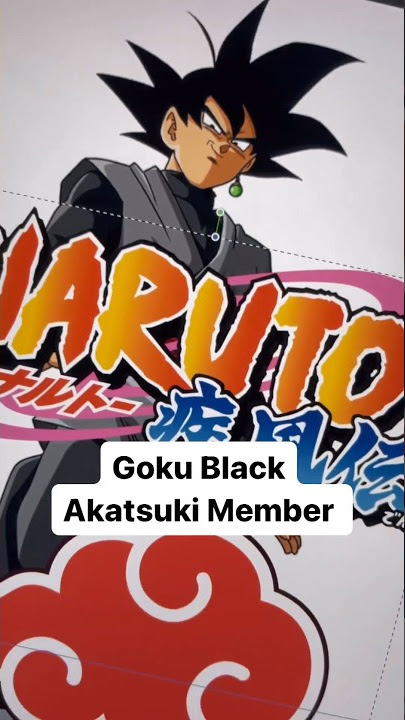 goku da akatsuki