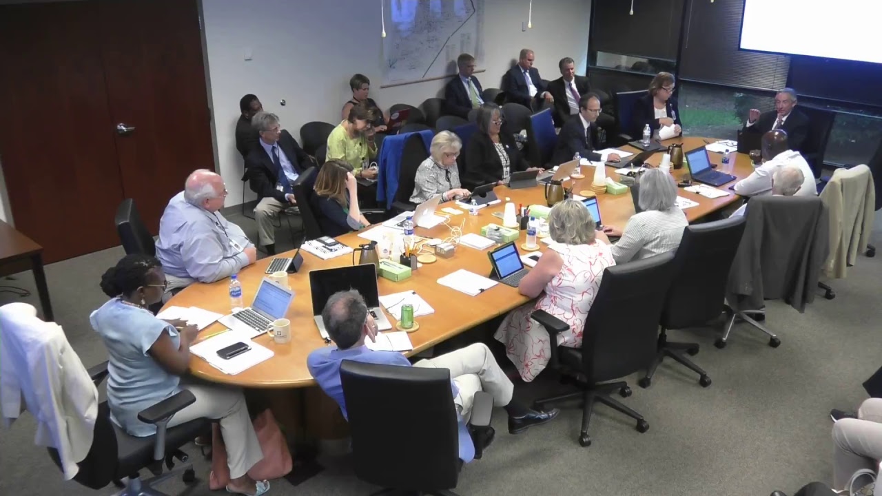 Work Session 8-21-18