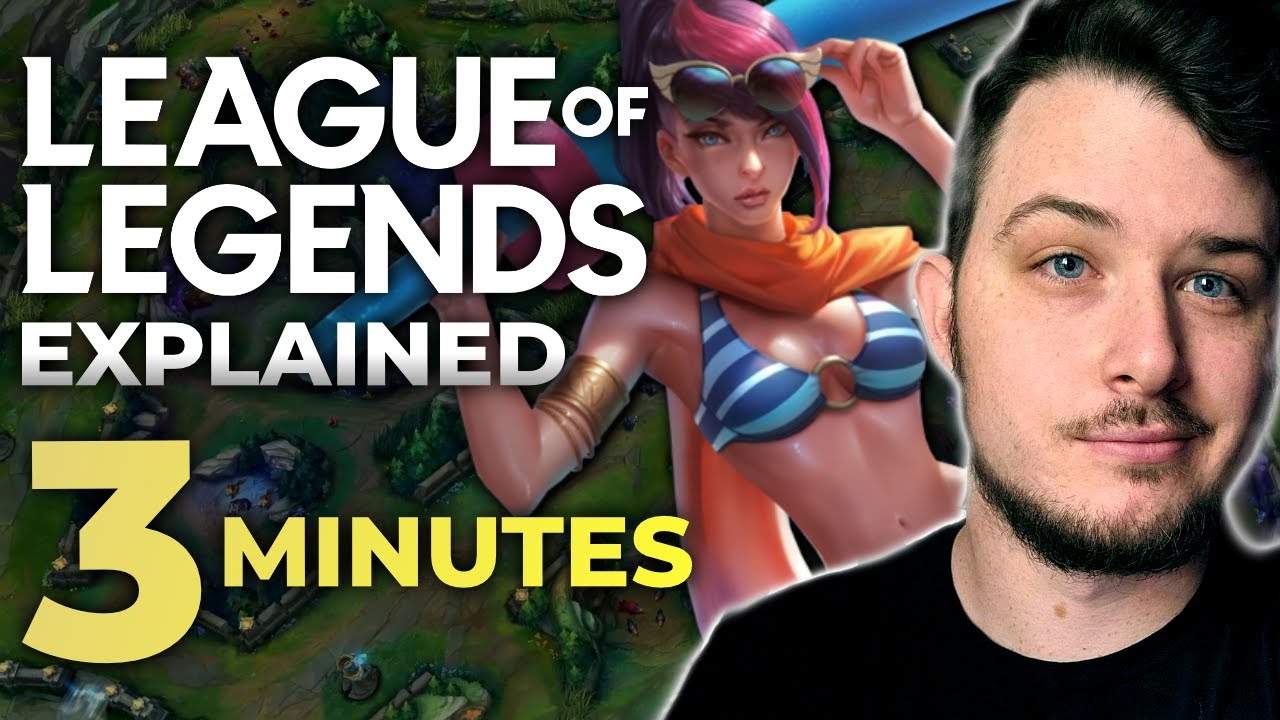 What is League of Legends? LoL Explained in 5 Minutes