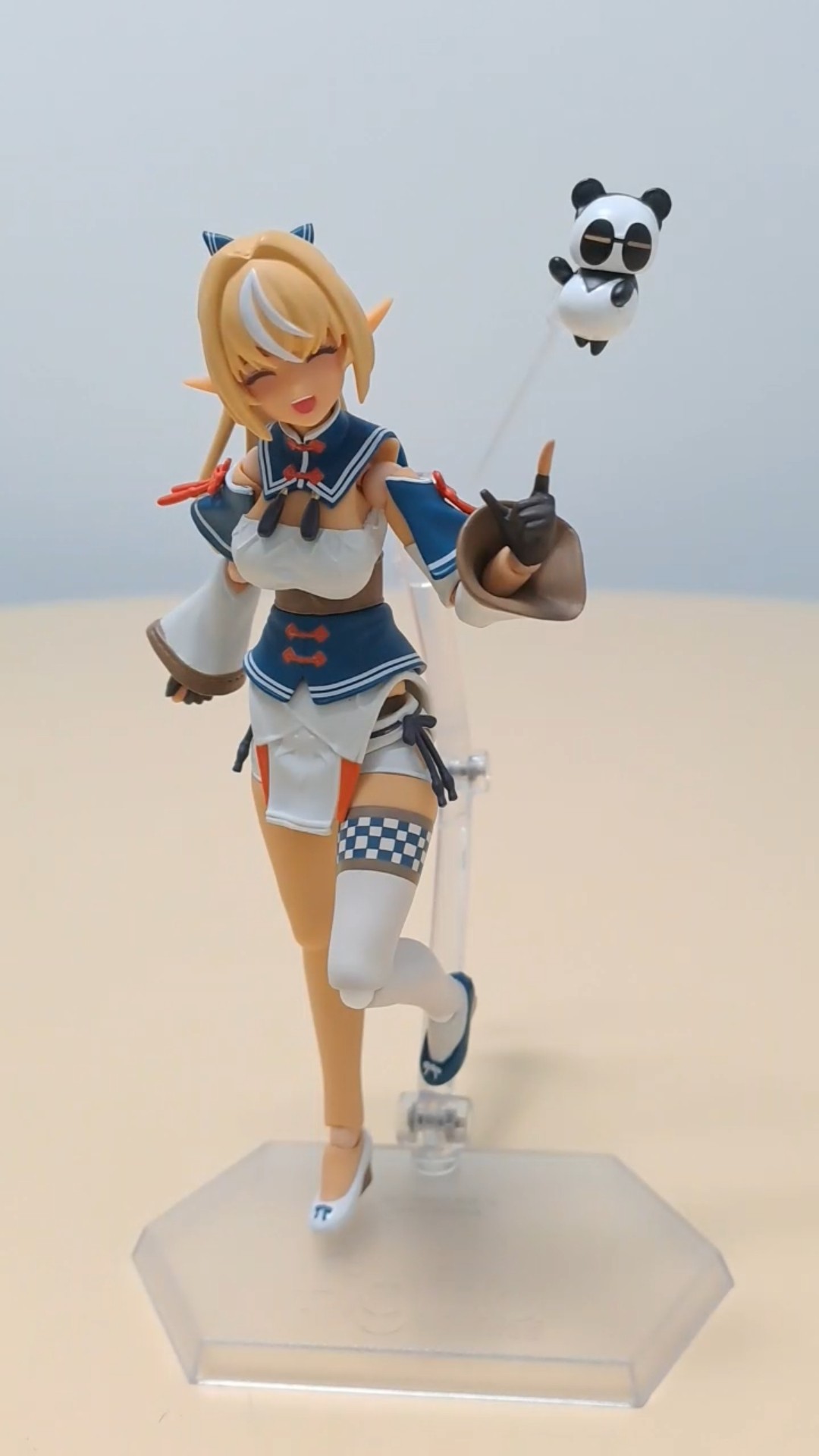 Figma 552 Shiranui Flare (Hololive Japan 3rd Generation) - YouTube