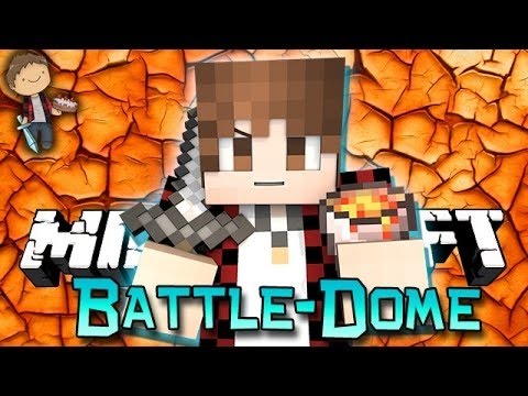 Minecraft: Battle-Dome Challenge Part 1 of 2 Mini-Game! MOST DIAMONDS EVER! - Minecraft: Battle-Dome Challenge Part 1 of 2 Mini-Game! MOST DIAMONDS EVER!
