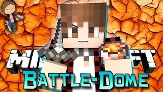 Information Minecraft: Battle-Dome Challenge Part 1 of 2 Mini-Game! MOST DIAMONDS EVER! Update