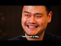 How A Chinese Experiment Created An NBA Legend