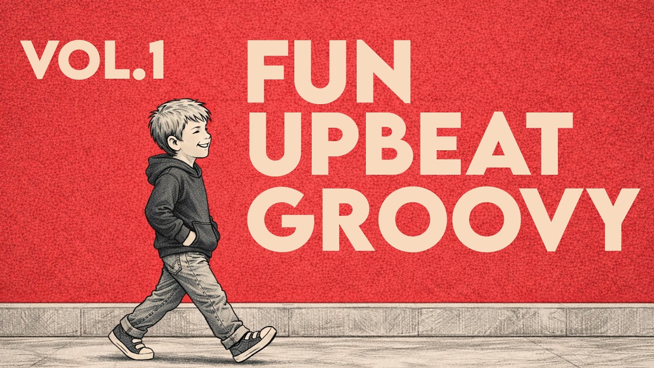 Best Upbeat Funky Music for Videos | Royalty Free Groovy Tracks for Content Creators @soundroll