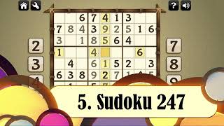 Celebrity Top 5 Free Sudoku Online - No Downloads Wealth