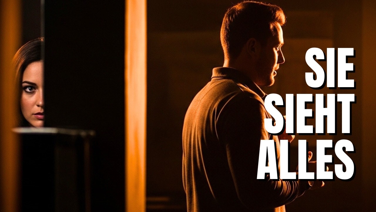 Sie beobachtet dich mehr, als du denkst | Psychologie der Anziehung & Männer