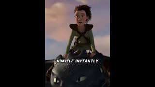 The Underestimated Villain Drago#howtotrainyourdragon#httyd#hiccup #toothless #fyp