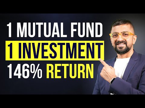 This Mutual Fund Gave Me 146% RETURN With ONE INVESTMENT! Neeraj Arora
