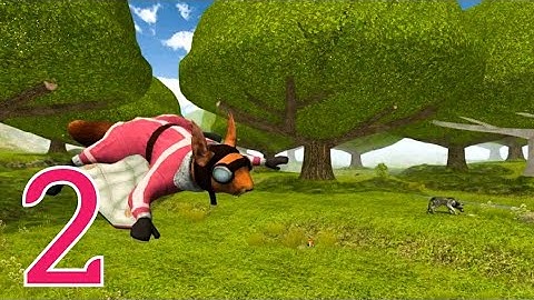 Squirrel Simulator 2 : Online Android Gameplay Walkthrough Part 2