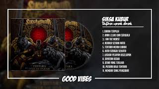 Siksa Kubur - Tentara Merah Darah (2010) [FULL ALBUM]