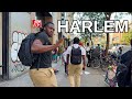 NEW YORK CITY Walking Tour [4K] - HARLEM