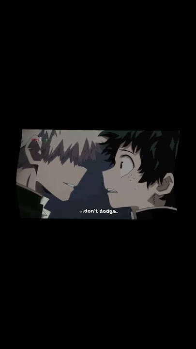 We used to be best buddies..! #bakudeku #yaoi #yaoiedit #yaoikiss #mha #myheroacademia #anime