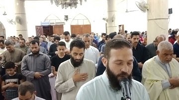 سورة البروج ..الشيخ علاء محمد ...صوته محاكاة للشيخ سعد الغامدي