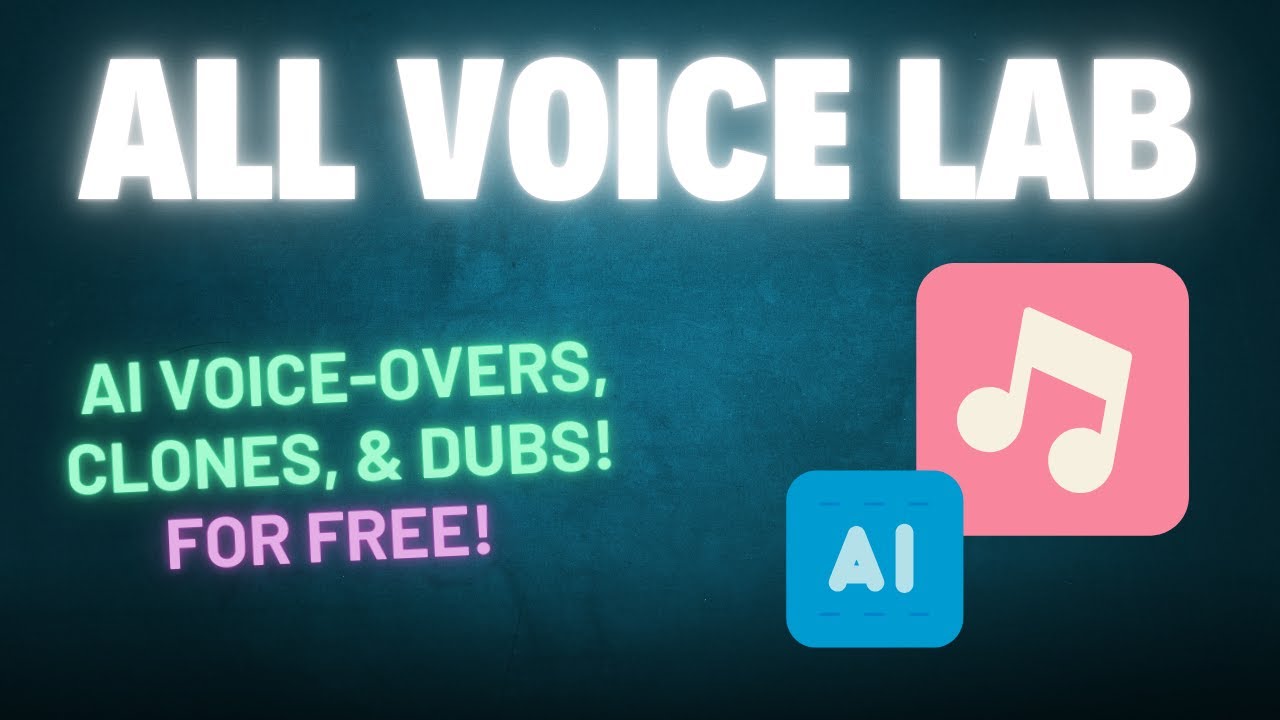 Thumbnail for the All Voice Lab Kingy AI video