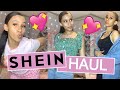 HUGE $300 SHEIN TRY-ON HAUL 2020 | first video!!